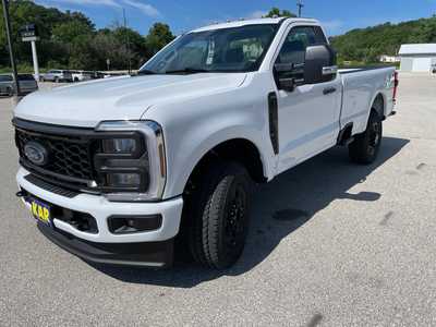2024 Ford F350 Reg Cab, $52604.00. Photo 4