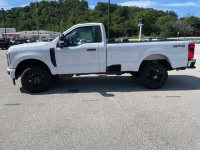 2024 Ford F350 Reg Cab, $52604.00. Photo 5