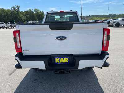 2024 Ford F350 Reg Cab, $52604.00. Photo 7