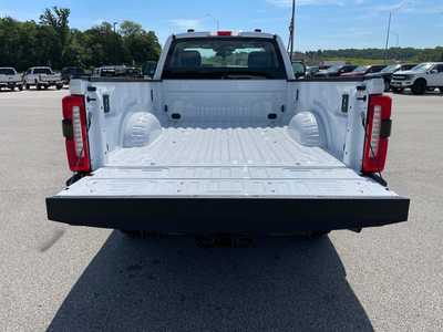 2024 Ford F350 Crew Cab, $55072.92. Photo 9