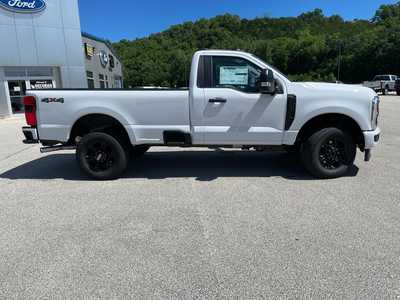 2024 Ford F350 Reg Cab, $51000.00. Photo 2