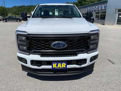 2024 Ford F350 Reg Cab, $51000.00. Photo 3