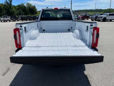 2024 Ford F350 Reg Cab, $51000.00. Photo 8