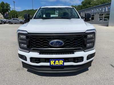2024 Ford F350 Reg Cab, $55072.92. Photo 6