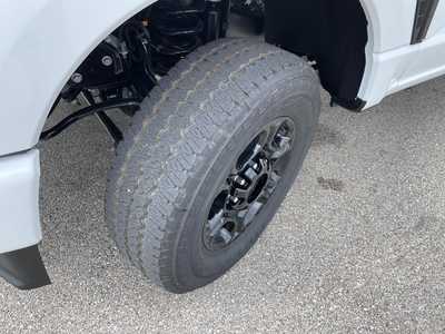 2024 Ford F350 Reg Cab, $52712.00. Photo 11