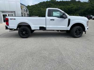 2024 Ford F350 Reg Cab, $52712.00. Photo 2