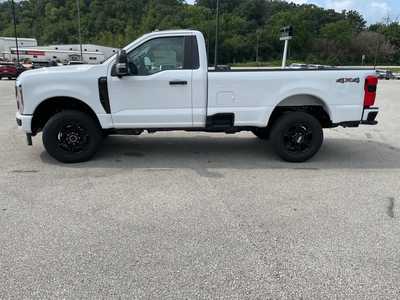 2024 Ford F350 Reg Cab, $52712.00. Photo 6