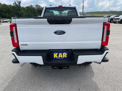 2024 Ford F350 Reg Cab, $52712.00. Photo 7