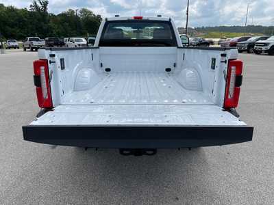 2024 Ford F350 Reg Cab, $52712.00. Photo 8