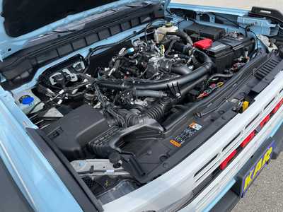 2024 Ford Bronco, $66632.00. Photo 11