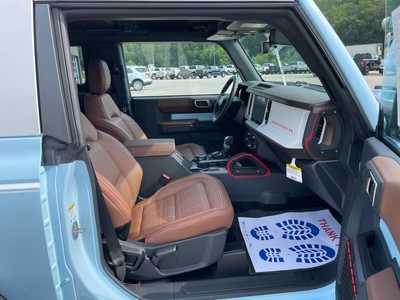 2024 Ford Bronco, $66632.00. Photo 12