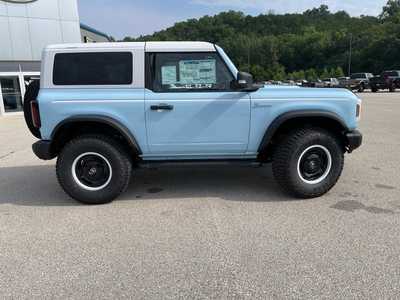 2024 Ford Bronco, $66632.00. Photo 2