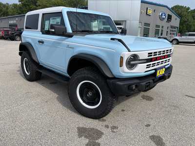 2024 Ford Bronco, $66632.00. Photo 3