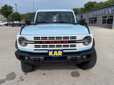 2024 Ford Bronco, $66632.00. Photo 4