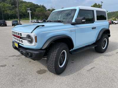 2024 Ford Bronco, $66632.00. Photo 6