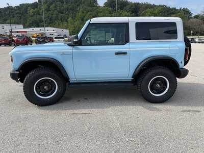 2024 Ford Bronco, $66632.00. Photo 7