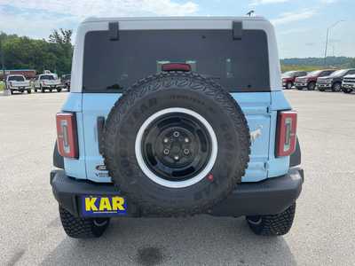 2024 Ford Bronco, $66632.00. Photo 8