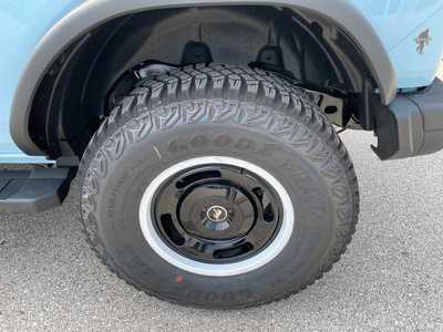 2024 Ford Bronco, $66632.00. Photo 9