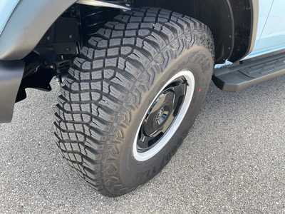 2024 Ford Bronco, $66525.00. Photo 10
