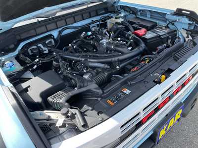 2024 Ford Bronco, $66525.00. Photo 11