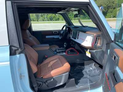 2024 Ford Bronco, $66525.00. Photo 12