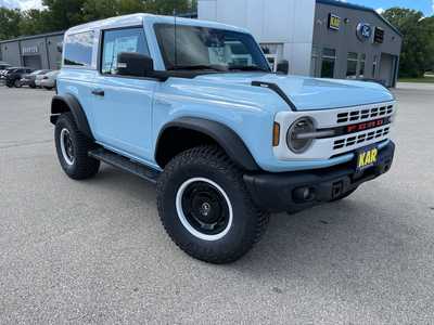 2024 Ford Bronco, $66525.00. Photo 3