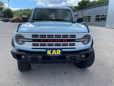 2024 Ford Bronco, $66525.00. Photo 4