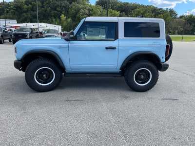 2024 Ford Bronco, $66525.00. Photo 7