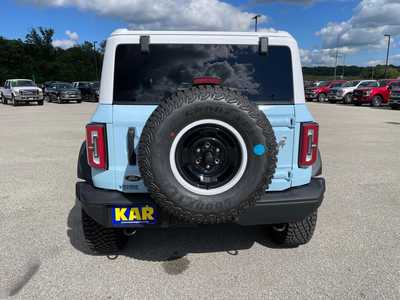 2024 Ford Bronco, $66525.00. Photo 8