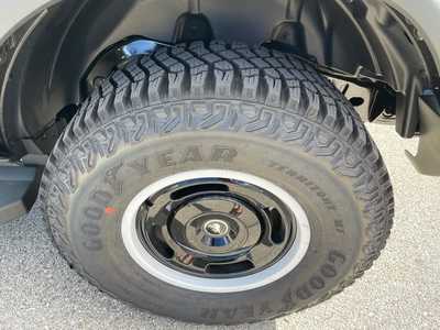 2024 Ford Bronco, $66525.00. Photo 9