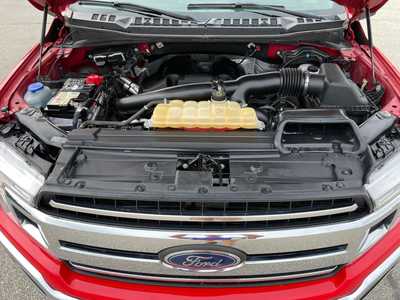 2018 Ford F150 Crew Cab, $24799.00. Photo 11