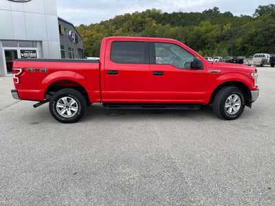 2018 Ford F150 Crew Cab, $24799.00. Photo 2