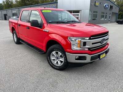 2018 Ford F150 Crew Cab, $24799.00. Photo 3