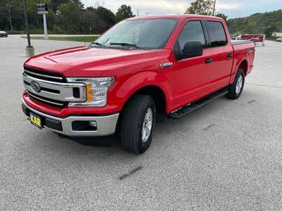 2018 Ford F150 Crew Cab, $24799.00. Photo 4