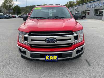 2018 Ford F150 Crew Cab, $24799.00. Photo 6