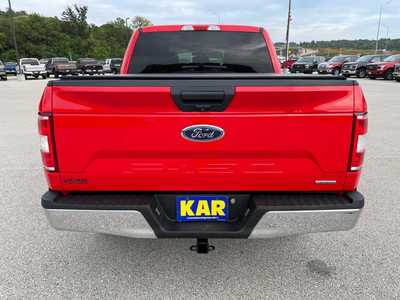 2018 Ford F150 Crew Cab, $24799.00. Photo 9
