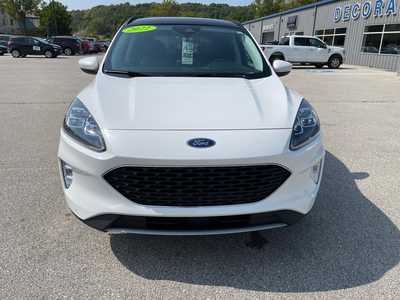 2022 Ford Escape, $25500.00. Photo 2