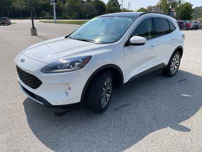 2022 Ford Escape, $25500.00. Photo 6