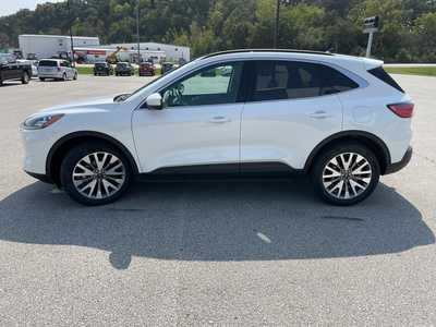 2022 Ford Escape, $25500.00. Photo 7