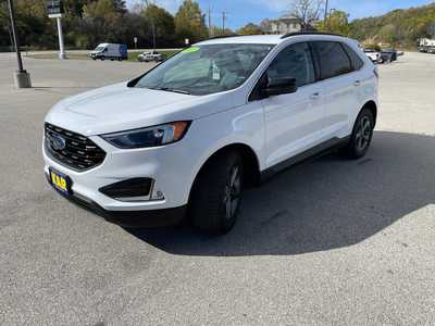 2022 Ford Edge, $24599.00. Photo 6
