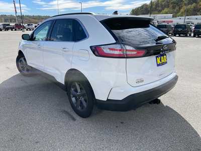 2022 Ford Edge, $24599.00. Photo 7