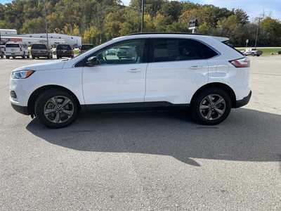 2022 Ford Edge, $24599.00. Photo 8
