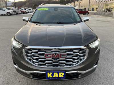 2020 GMC Terrain, $19695.00. Photo 2