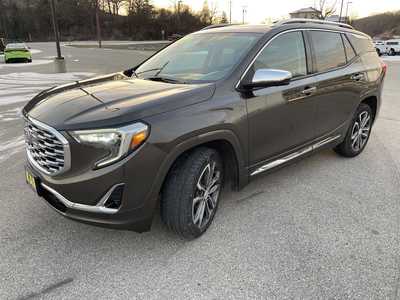 2020 GMC Terrain, $19695.00. Photo 3