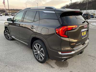 2020 GMC Terrain, $19695.00. Photo 4