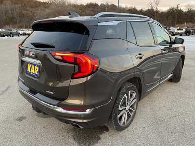 2020 GMC Terrain, $19695.00. Photo 5