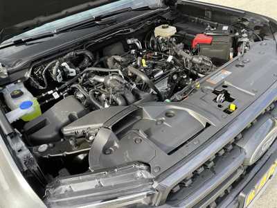 2024 Ford Ranger Crew Cab, $39259.00. Photo 12