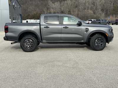 2024 Ford Ranger Crew Cab, $39259.00. Photo 2