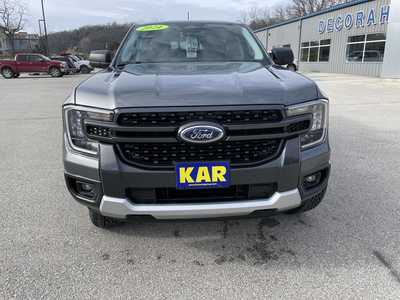 2024 Ford Ranger Crew Cab, $39259.00. Photo 3