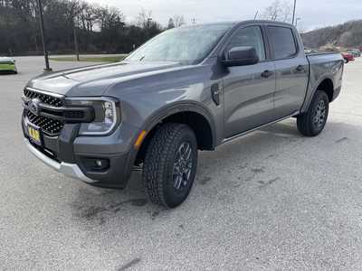 2024 Ford Ranger Crew Cab, $39259.00. Photo 4